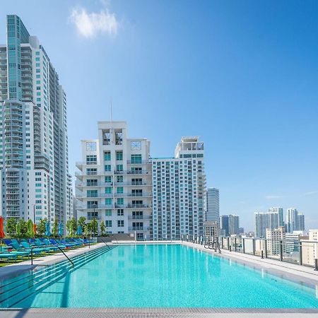 Great 3 Beds 3 Baths Appartment Downtown Miami Exterior photo